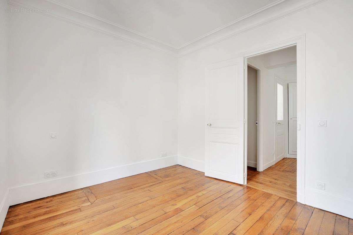 Appartement à BOULOGNE-BILLANCOURT