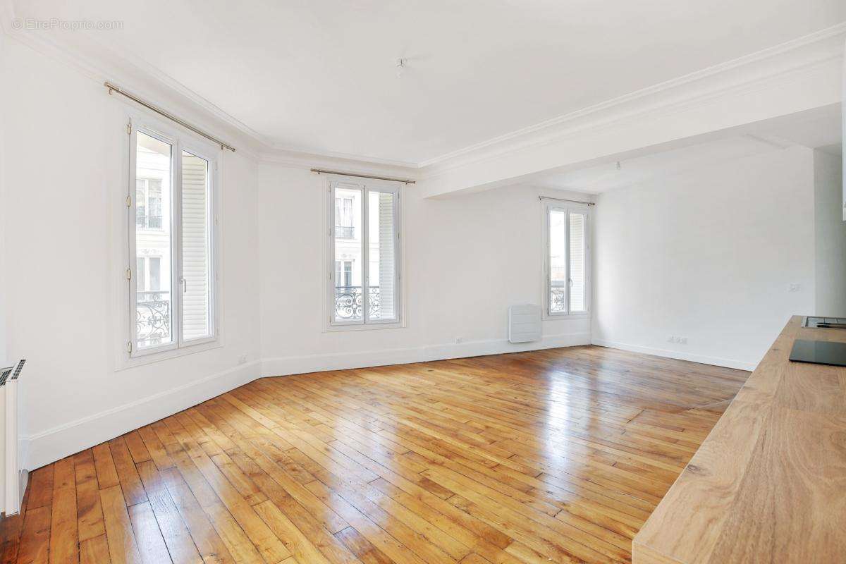 Appartement à BOULOGNE-BILLANCOURT