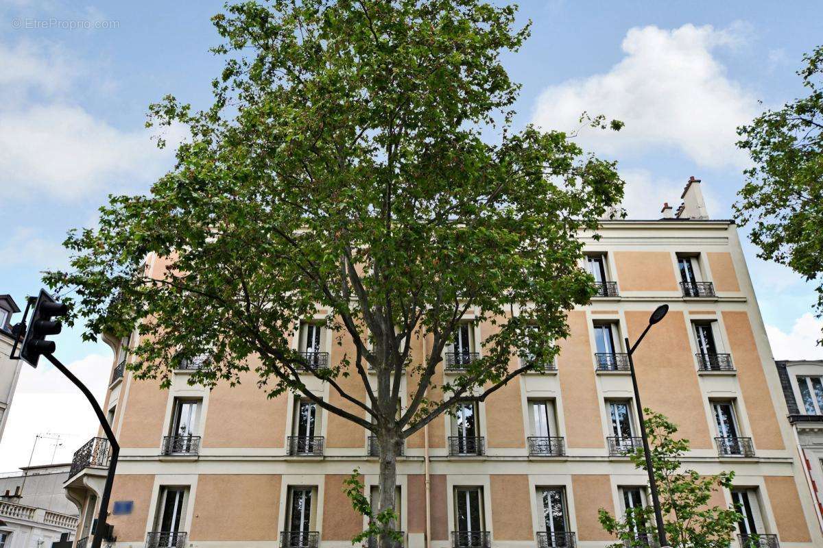 Appartement à BOULOGNE-BILLANCOURT