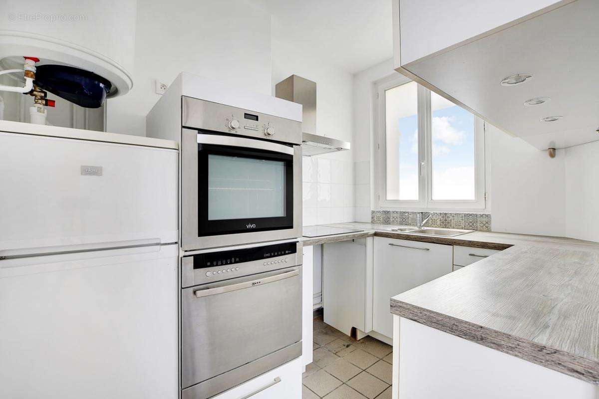 Appartement à BOULOGNE-BILLANCOURT