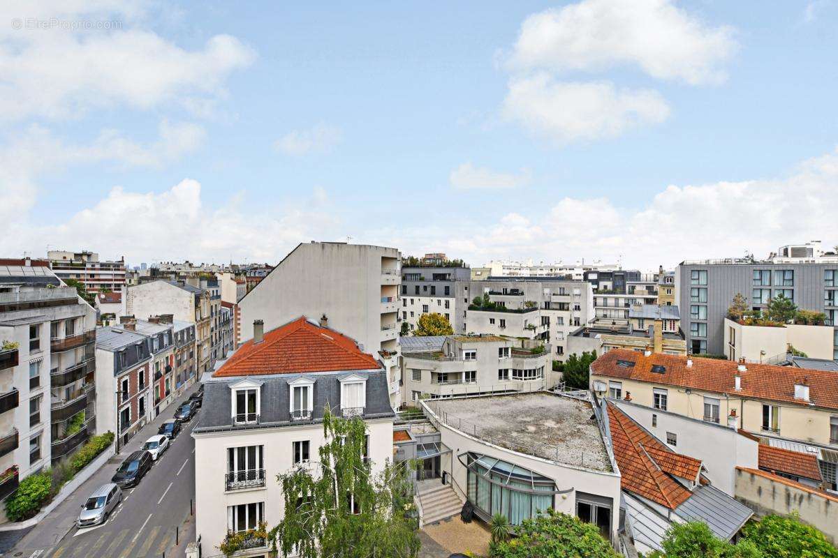 Appartement à BOULOGNE-BILLANCOURT