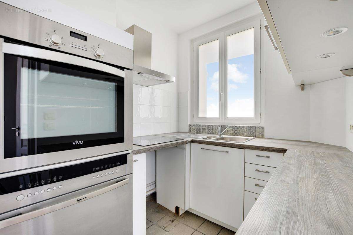 Appartement à BOULOGNE-BILLANCOURT