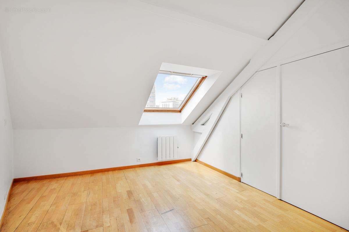 Appartement à BOULOGNE-BILLANCOURT