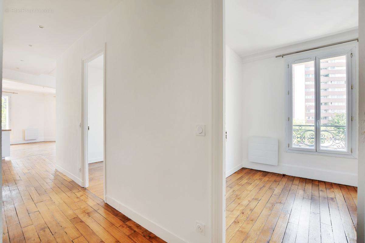 Appartement à BOULOGNE-BILLANCOURT