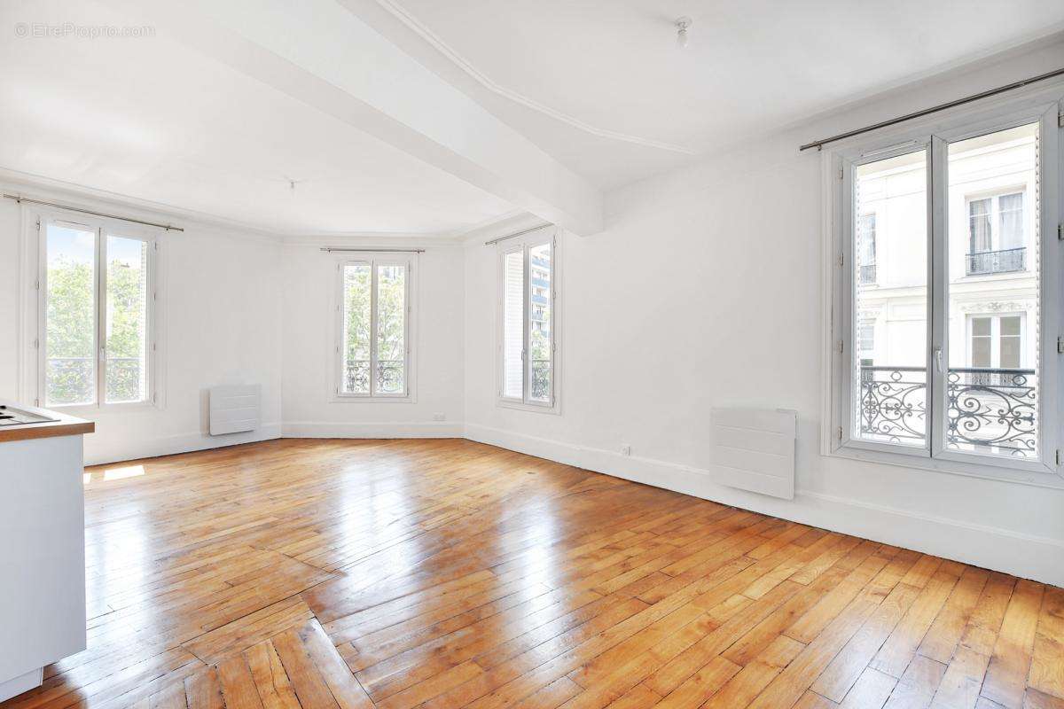 Appartement à BOULOGNE-BILLANCOURT