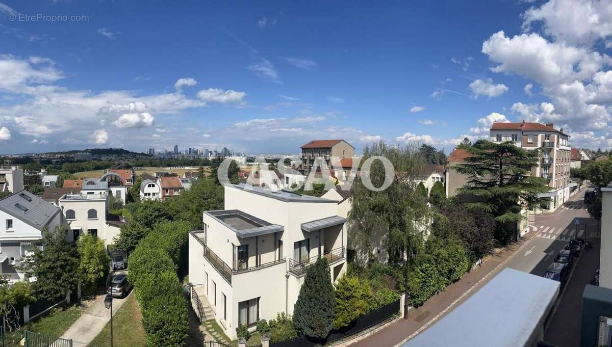 Appartement à SAINT-CLOUD