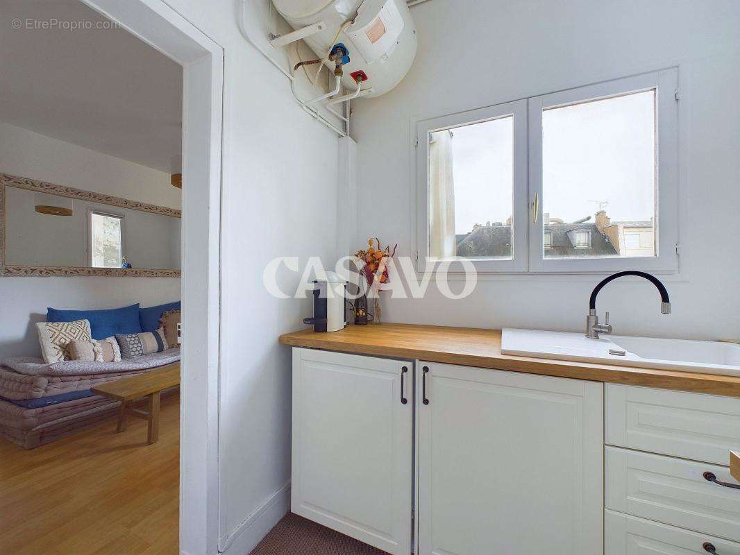 Appartement à PARIS-2E