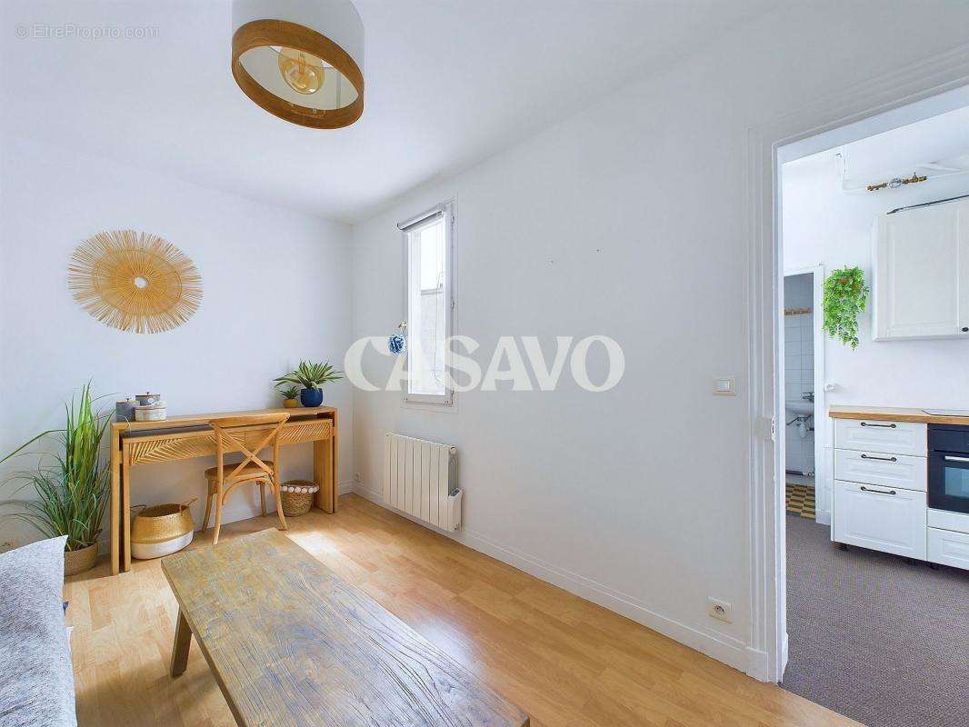 Appartement à PARIS-2E