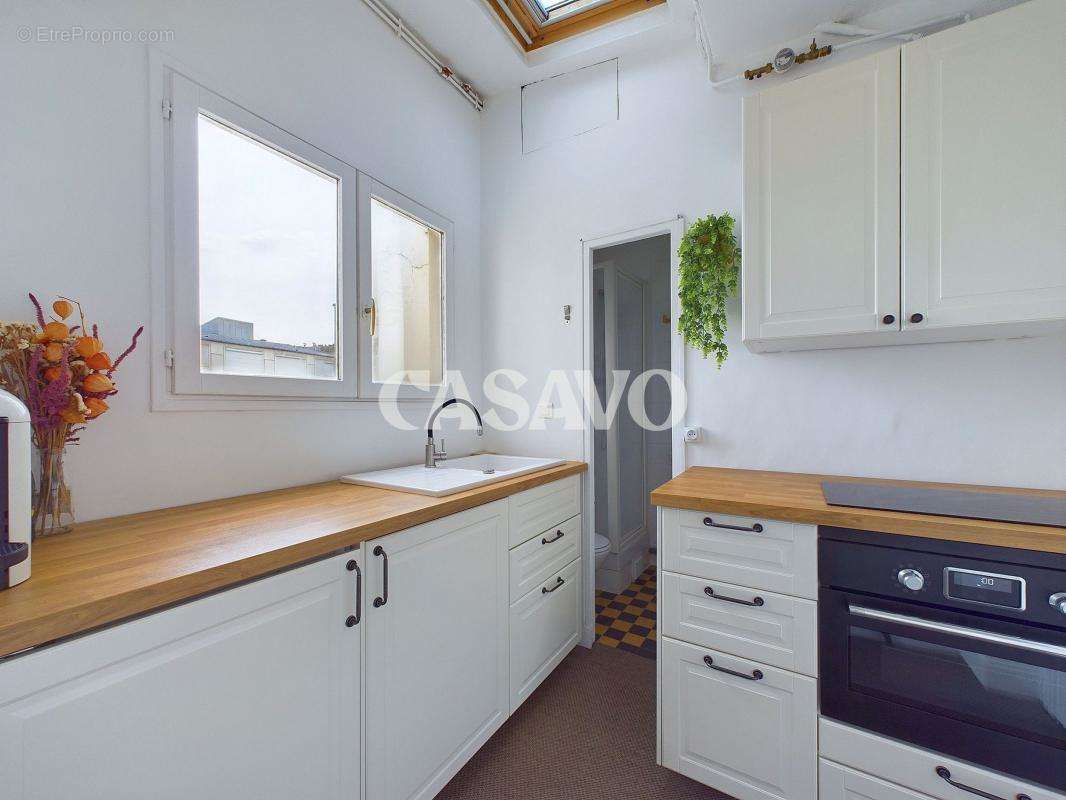 Appartement à PARIS-2E