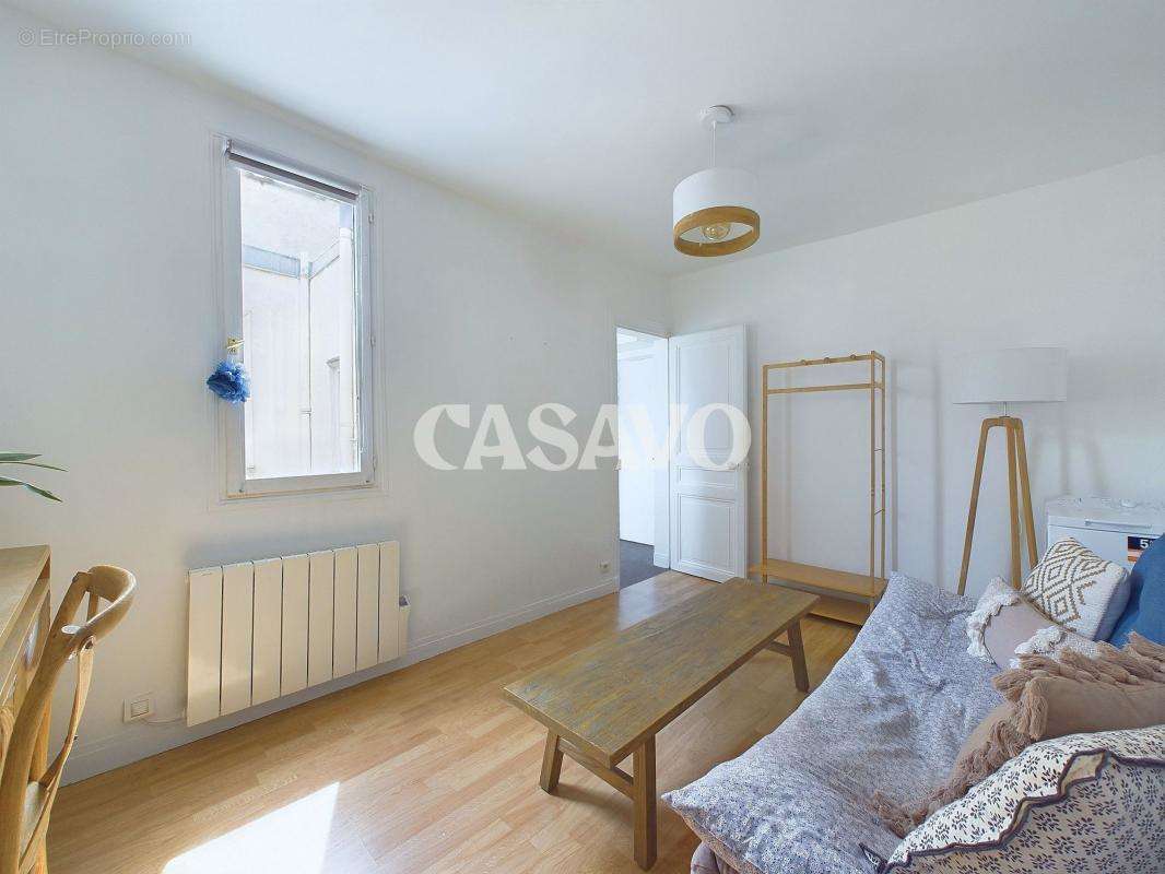 Appartement à PARIS-2E