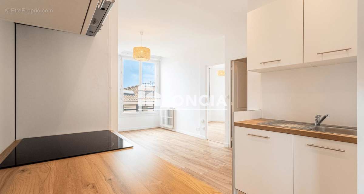 Appartement à TOULON