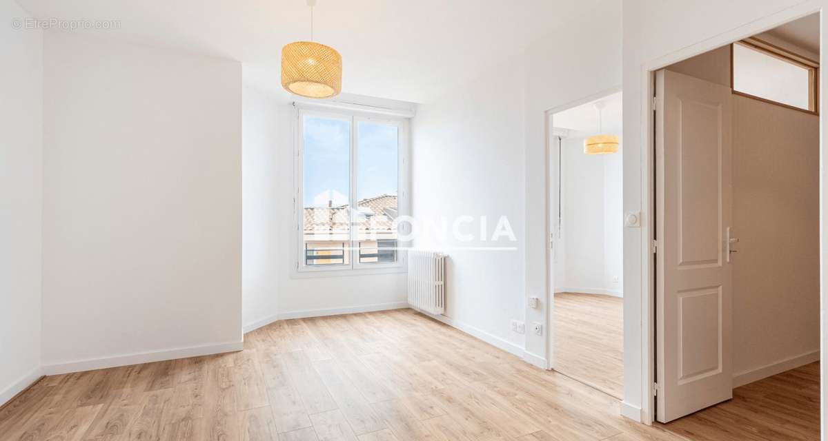 Appartement à TOULON