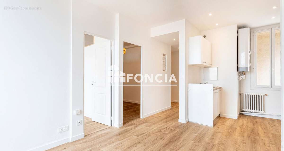 Appartement à TOULON