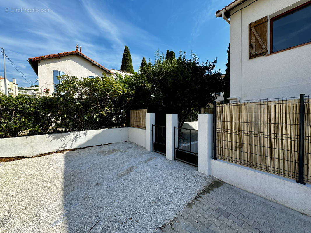 Appartement à BANDOL