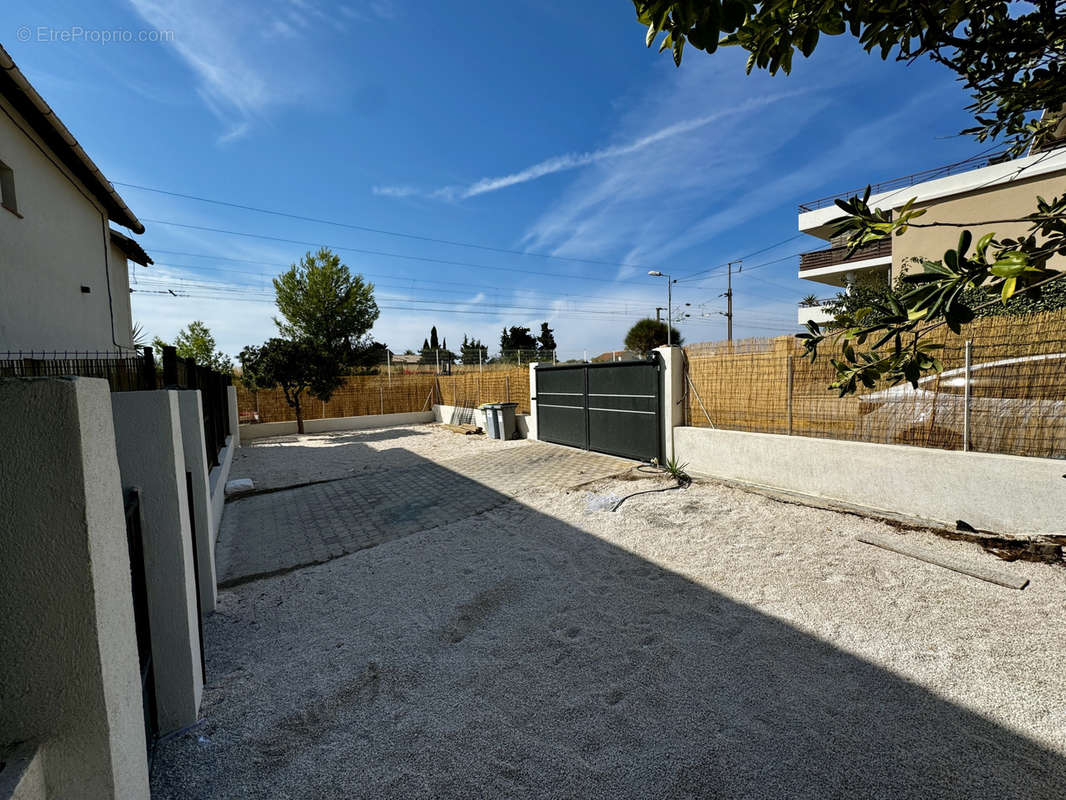 Appartement à BANDOL