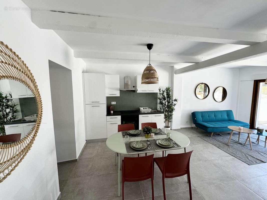 Appartement à BANDOL