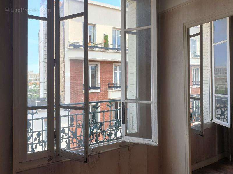 Appartement à MONTROUGE