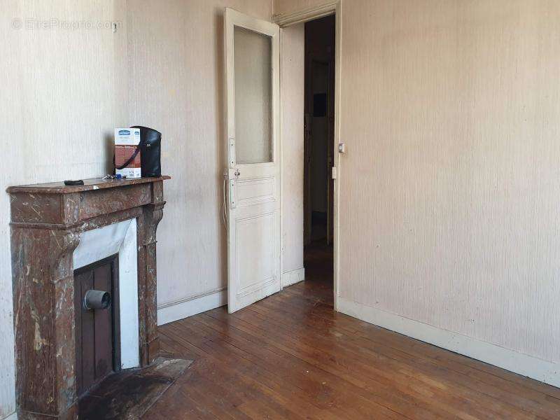 Appartement à MONTROUGE