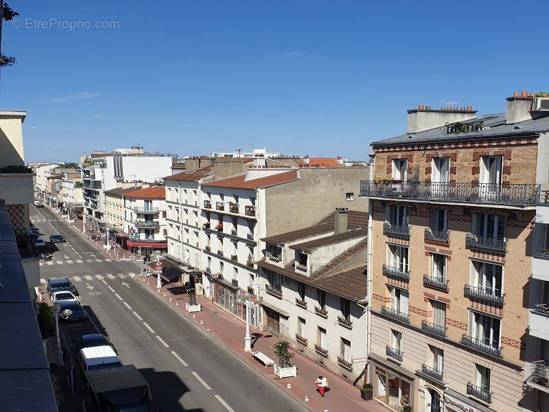 Appartement à MONTROUGE