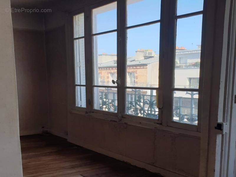 Appartement à MONTROUGE