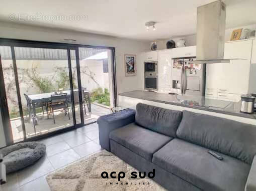 Appartement à MARSEILLE-10E