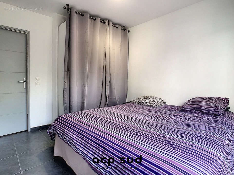 Appartement à MARSEILLE-10E