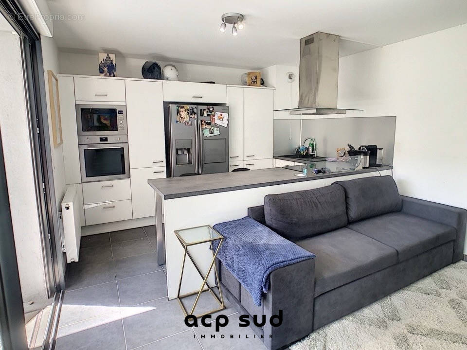 Appartement à MARSEILLE-10E