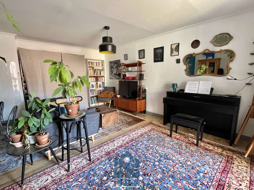 Appartement à CLERMONT-FERRAND