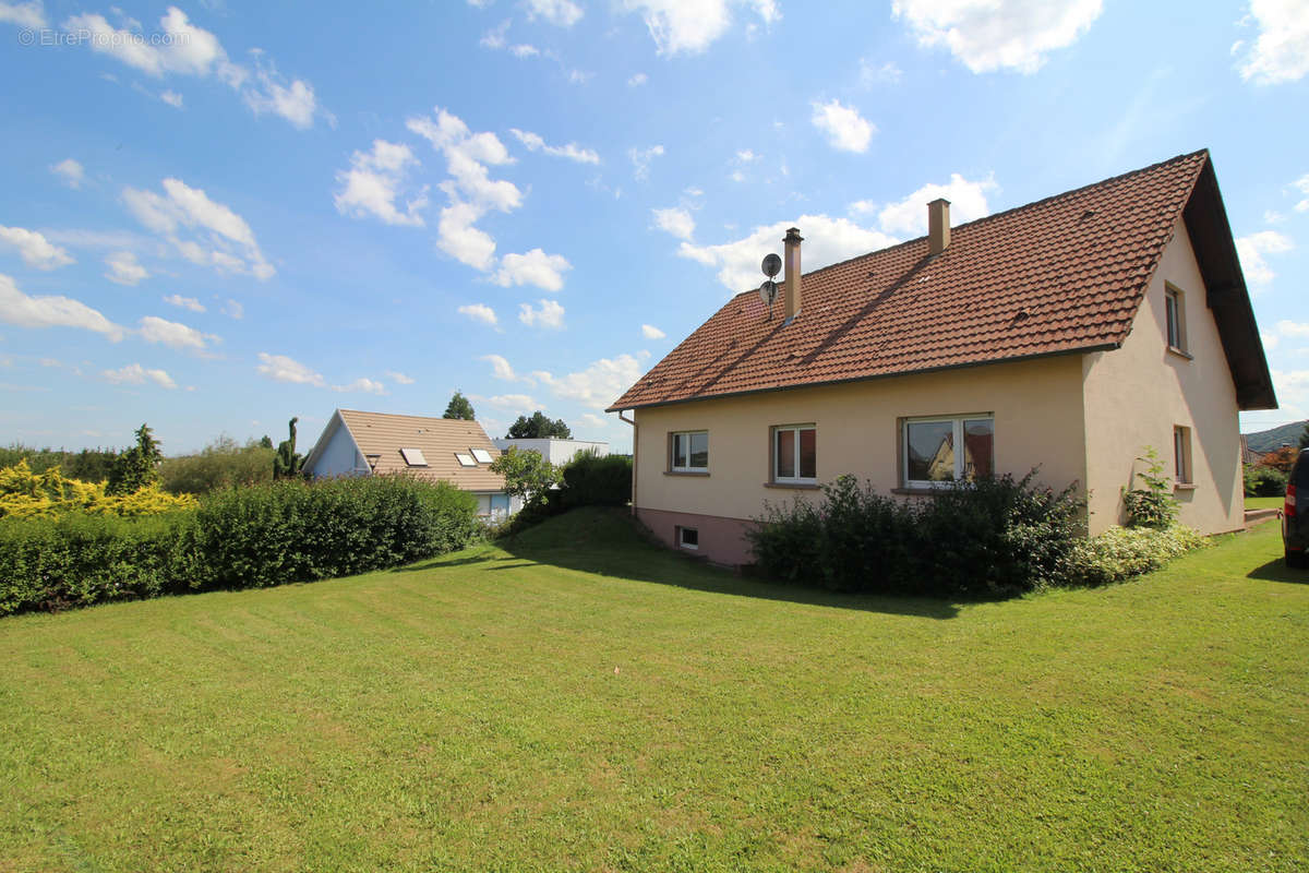 Maison à DOSSENHEIM-SUR-ZINSEL