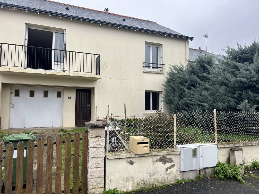 Maison à JOUE-LES-TOURS