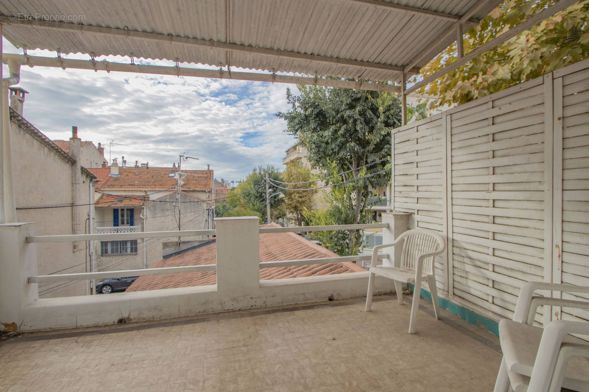 Maison à TOULON