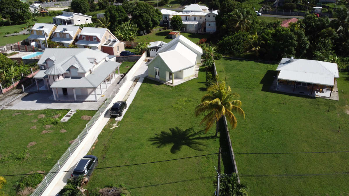 Maison à SAINTE-ANNE