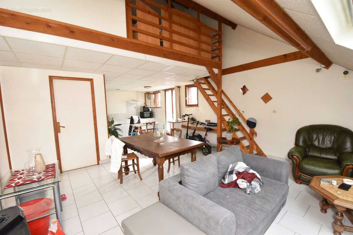 Appartement à OISEMONT