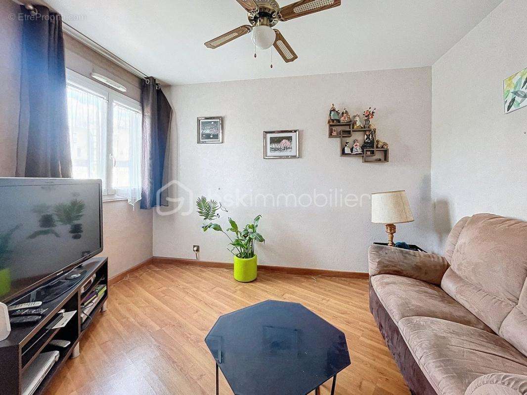 Appartement à ECHIROLLES