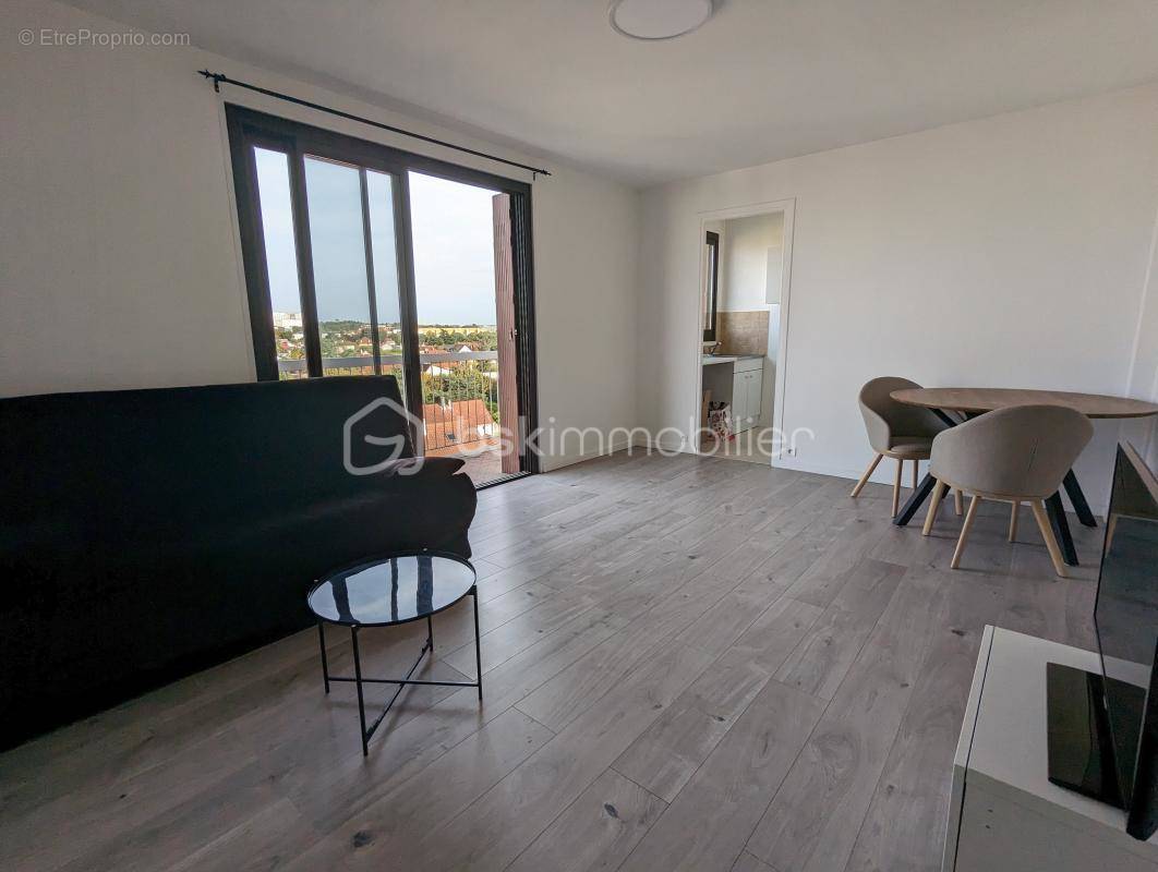 Appartement à CHAMPIGNY-SUR-MARNE