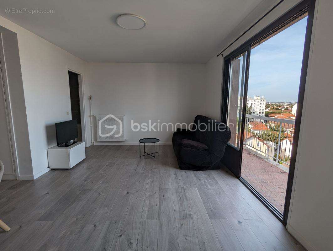 Appartement à CHAMPIGNY-SUR-MARNE