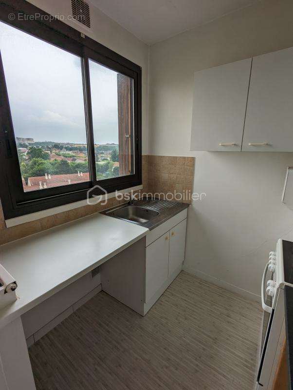 Appartement à CHAMPIGNY-SUR-MARNE