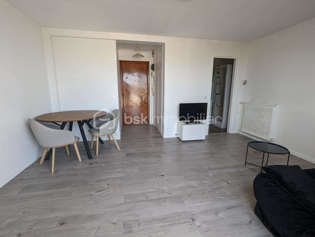 Appartement à CHAMPIGNY-SUR-MARNE