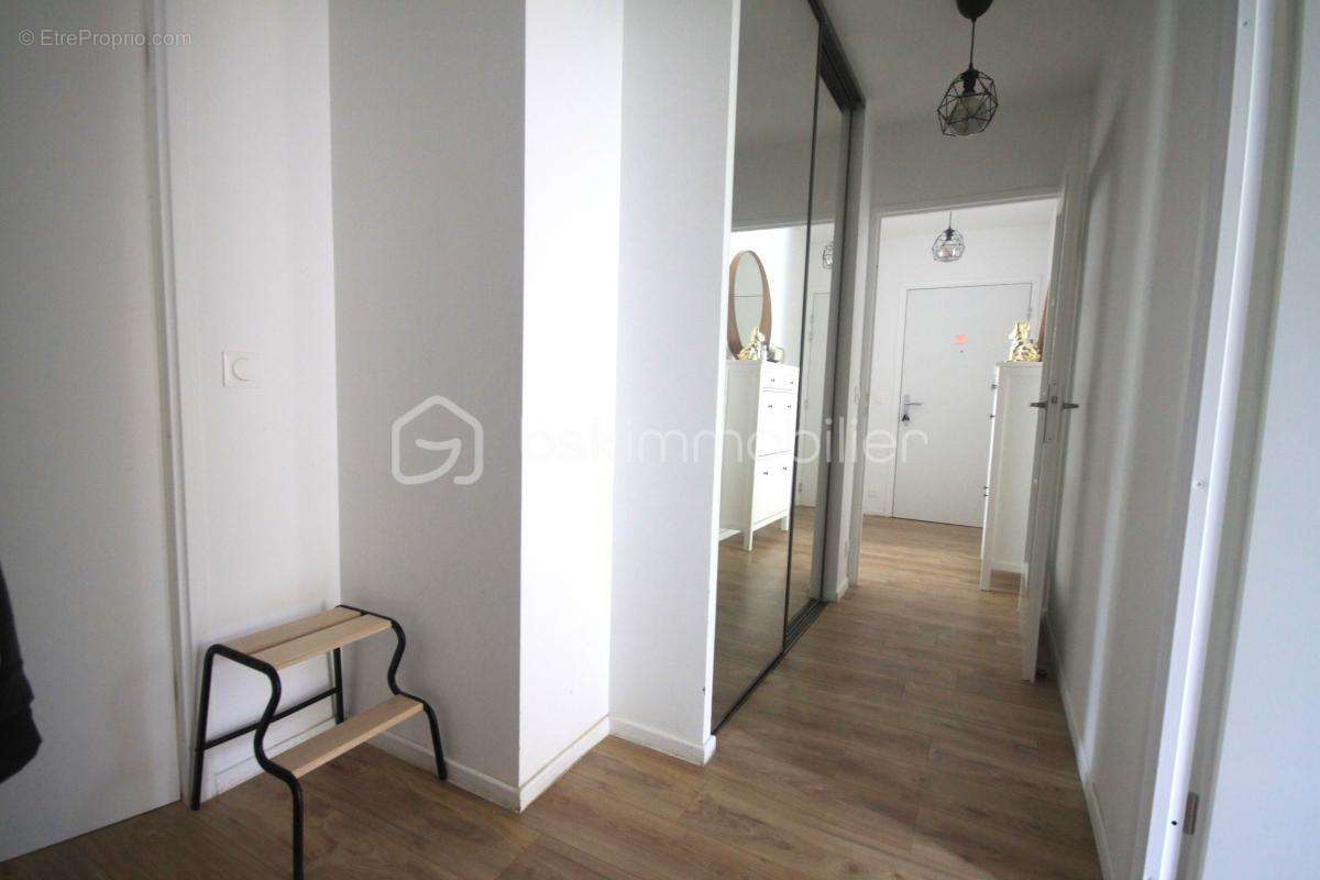 Appartement à SAINT-GERMAIN-LES-ARPAJON