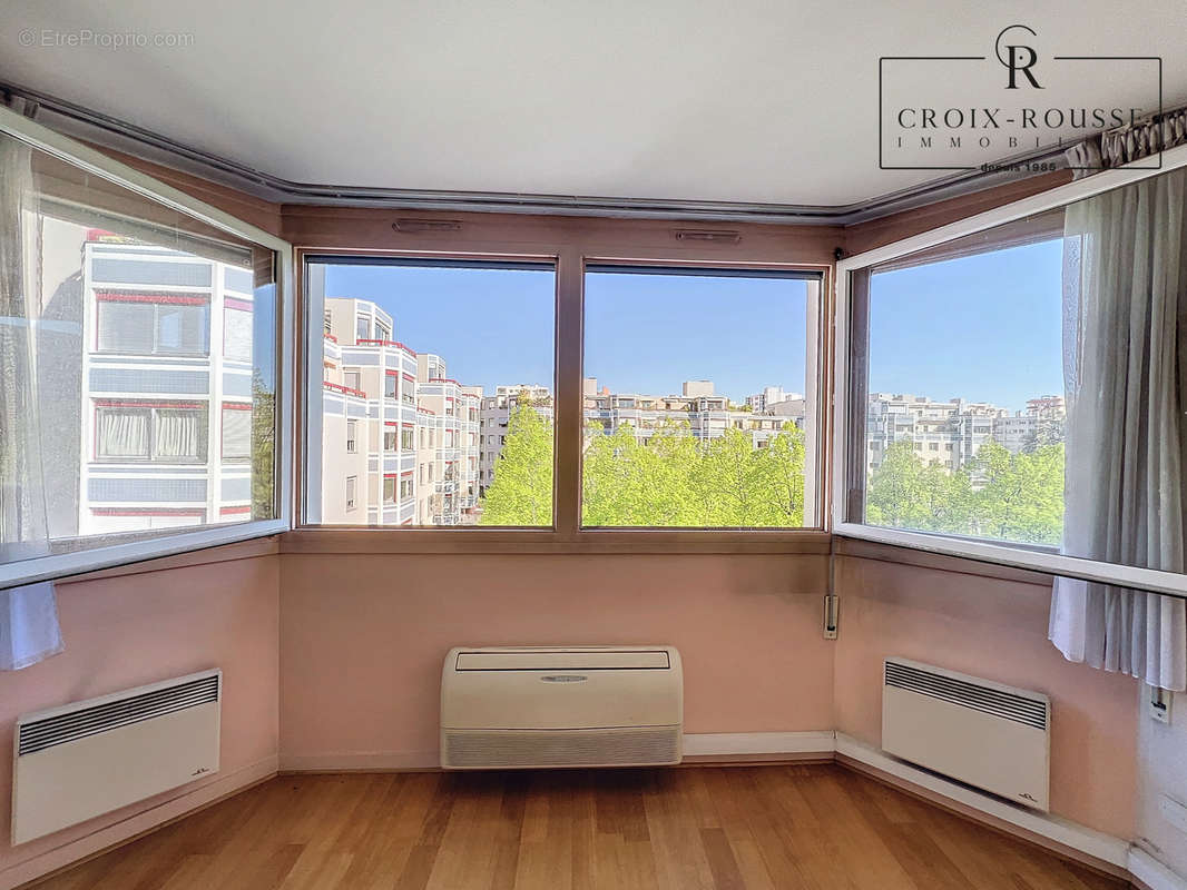 Appartement à LYON-6E