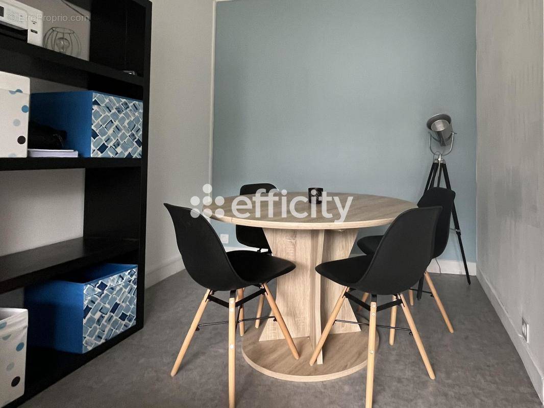 Appartement à TOURS