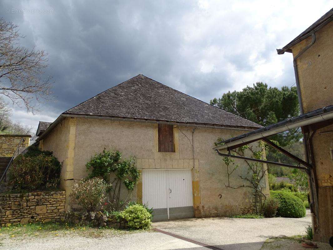 Maison à MONTIGNAC