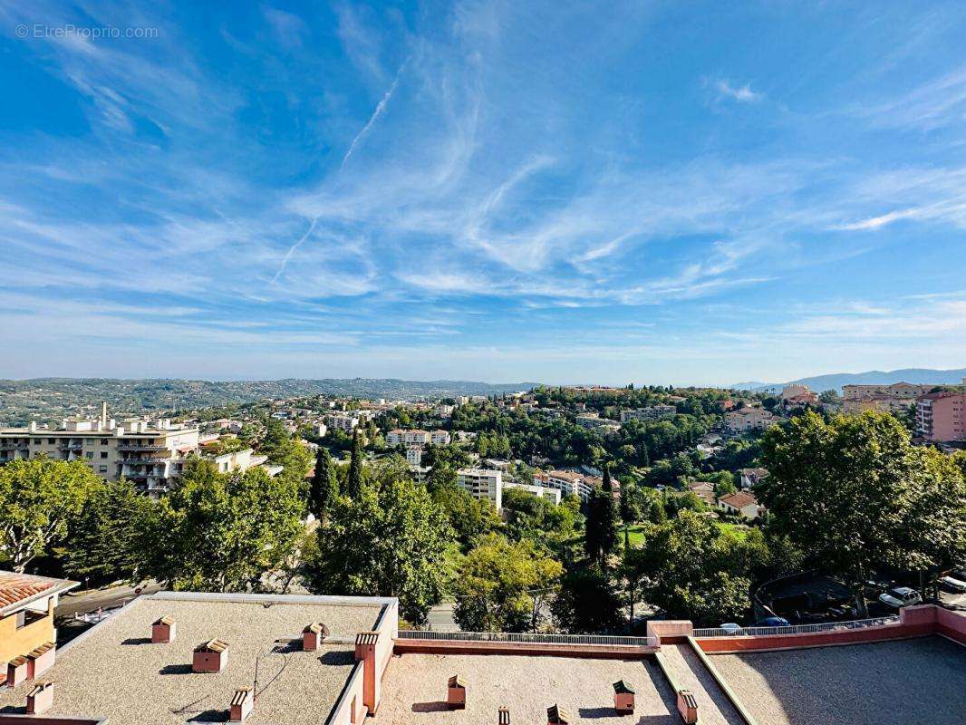 Appartement à GRASSE