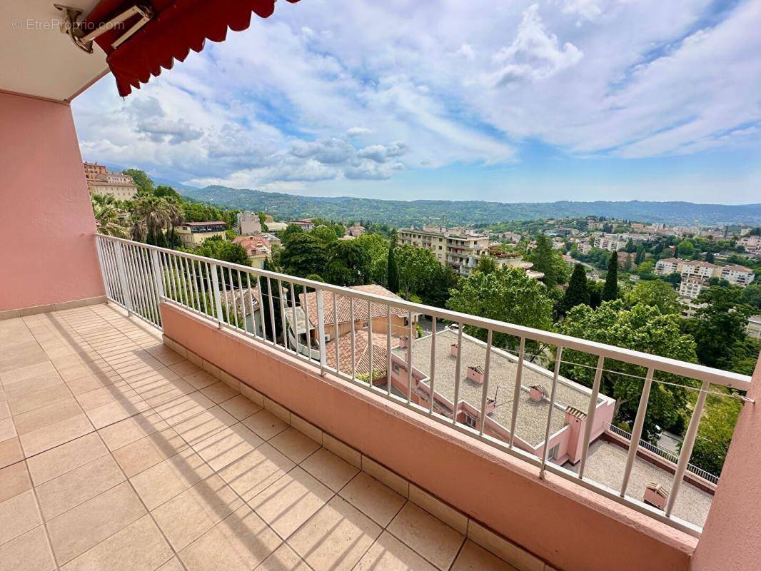 Appartement à GRASSE