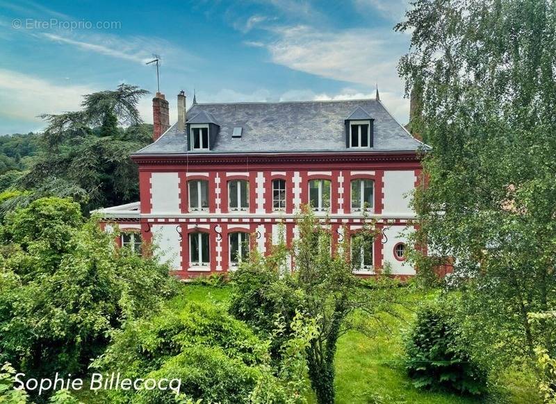 Maison à GISORS