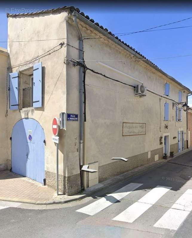 Maison à CABANNES