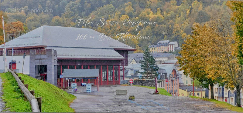 Appartement à CAUTERETS