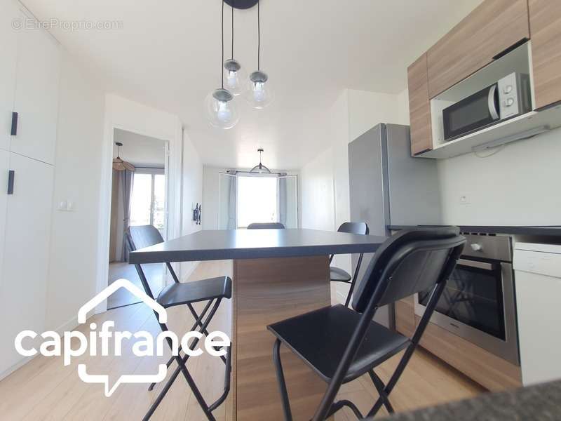 Appartement à ASNIERES-SUR-SEINE