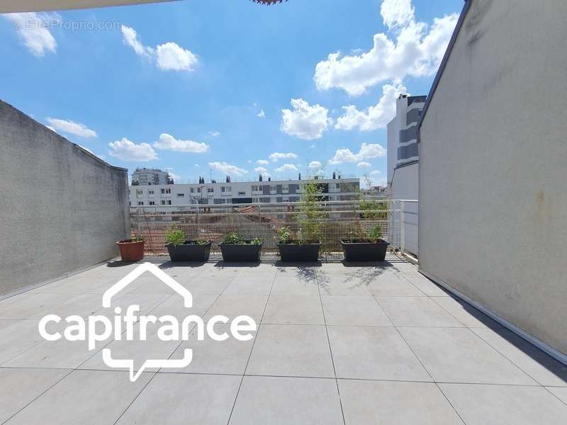 Appartement à ASNIERES-SUR-SEINE