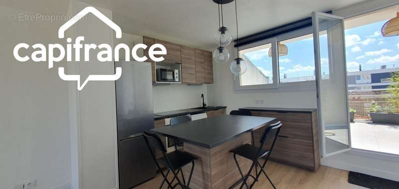 Appartement à ASNIERES-SUR-SEINE